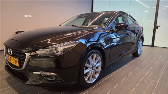 תמונה 2, מאזדה CX-3 יד 2 2019 | 173 קמ