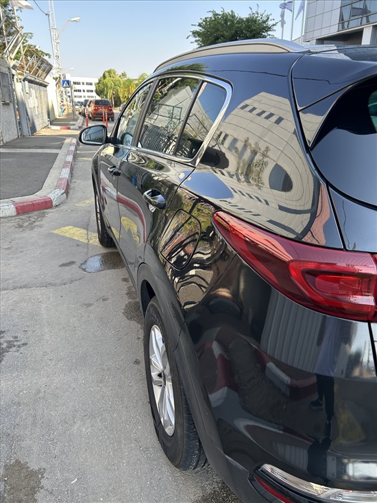 תמונה 3, קיה ספורטאז` יד 2 2022 | 87000 קמ