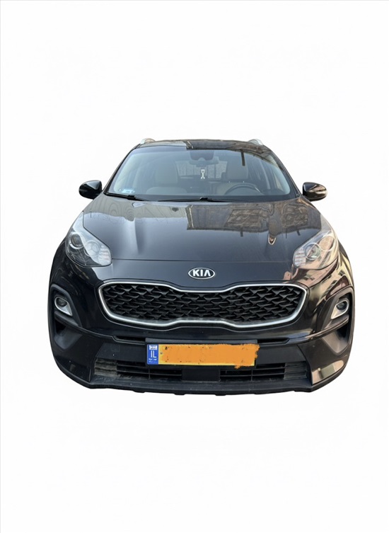 תמונה 1, קיה ספורטאז` יד 2 2022 | 87000 קמ