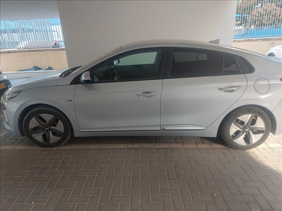 תמונה 5 ,יונדאי איוניק יד 2 2020 126500 ק"מ