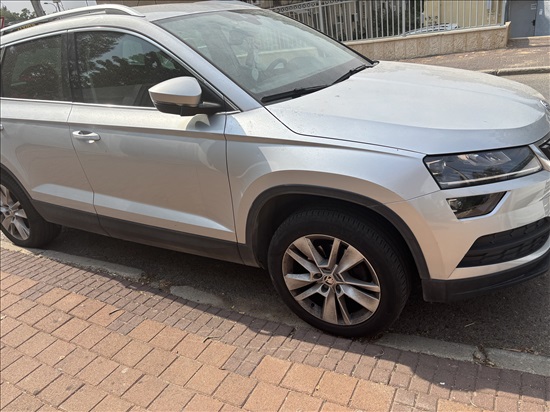 תמונה 2 ,סקודה קארוק יד 2 2019 113000 ק"מ