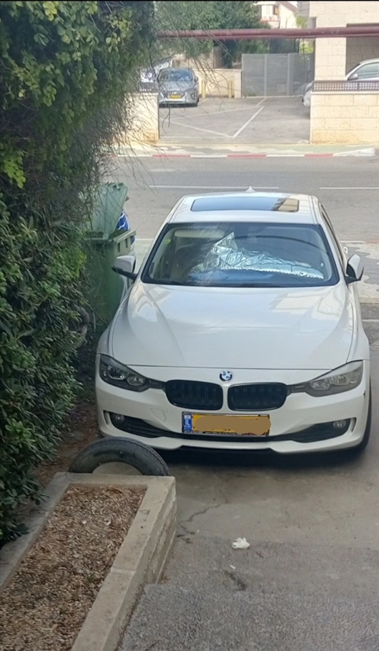 תמונה 1 ,ב.מ.וו סדרה 3 יד 4 2014 149000 ק"מ