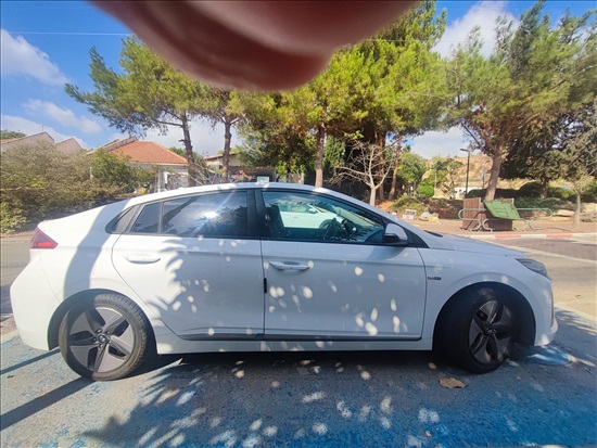 תמונה 4 ,יונדאי איוניק יד 2 2020 95000 ק"מ