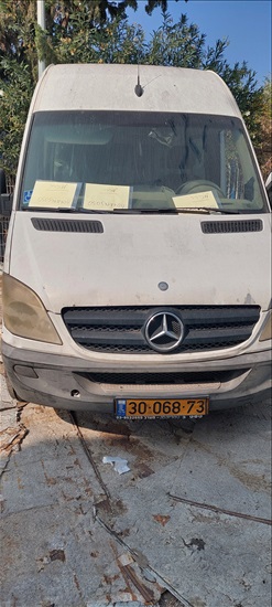 תמונה 3 ,מרצדס 320 יד 2 2010 175000 ק"מ