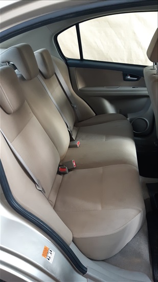 תמונה 2 ,סוזוקי SX4 יד 3 2008 196000 ק"מ