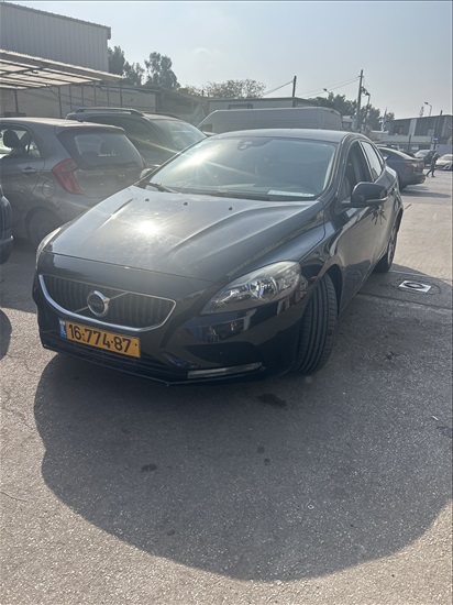 תמונה 2 ,וולוו V40 יד 2 2017 150000 ק"מ