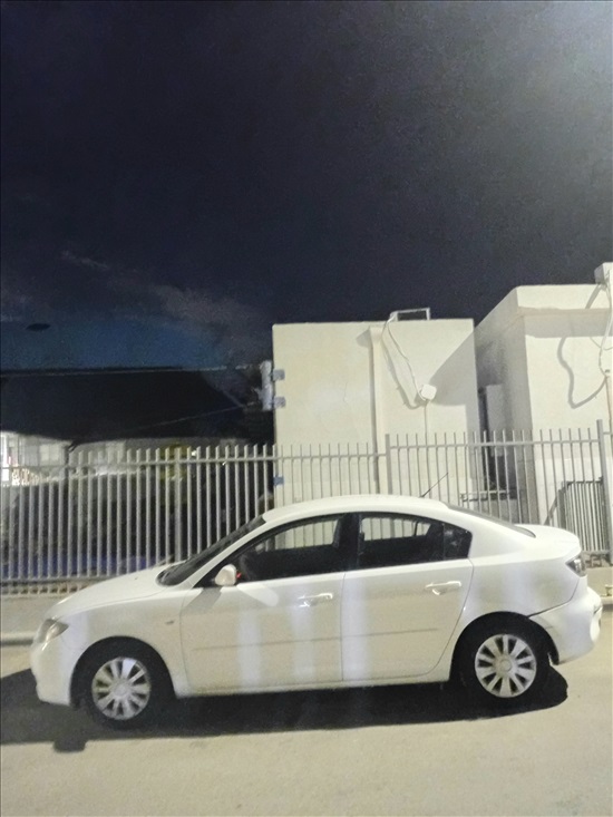 תמונה 2 ,מאזדה 3 יד 3 2008 150 ק"מ