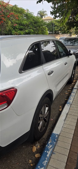 תמונה 3 ,קיה סורנטו יד 1 2015 242000 ק"מ