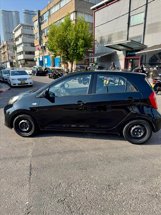 תמונה 4 ,קיה פיקנטו יד 3 2015 140000 ק"מ