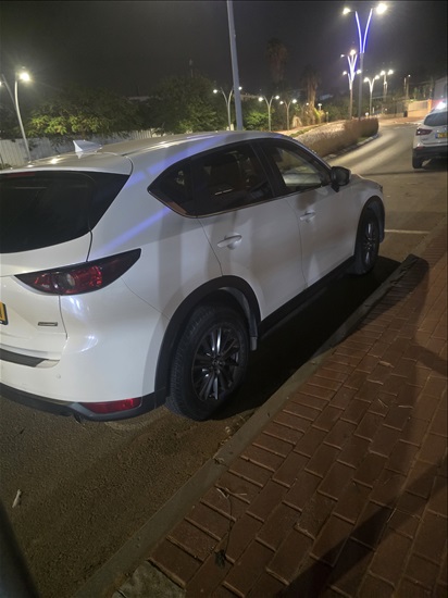 תמונה 1 ,מאזדה CX-5 יד 3 2019 125000 ק"מ