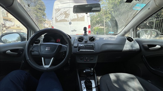תמונה 3 ,סיאט איביזה יד 3 2010 200000 ק"מ