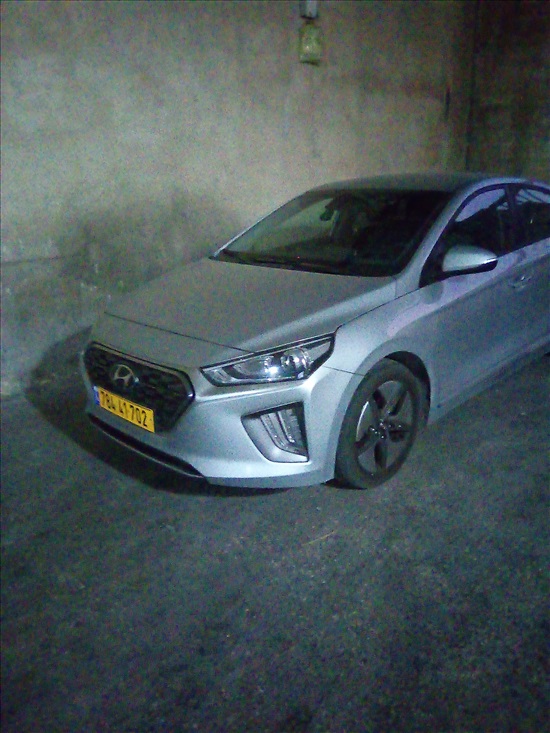 תמונה 1 ,יונדאי איוניק יד 2 2022 115000 ק"מ