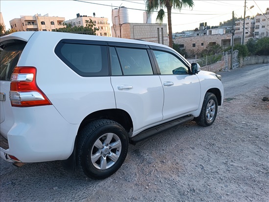 תמונה 3 ,טויוטה לנד קרוזר יד 3 2013 293000 ק"מ