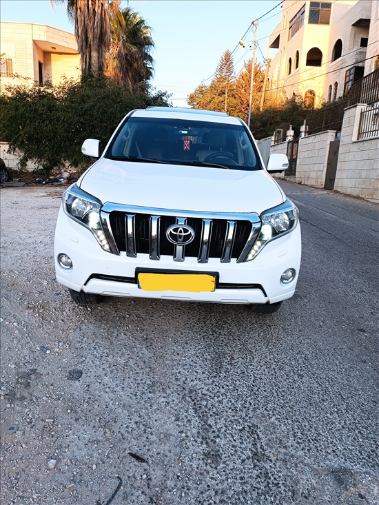 תמונה 1 ,טויוטה לנד קרוזר יד 3 2013 293000 ק"מ