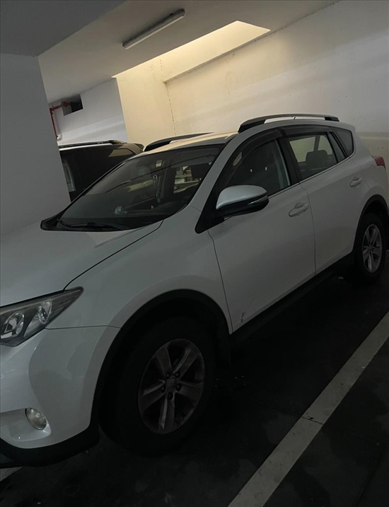 תמונה 1 ,טויוטה RAV4 יד 1 2013 140000 ק"מ