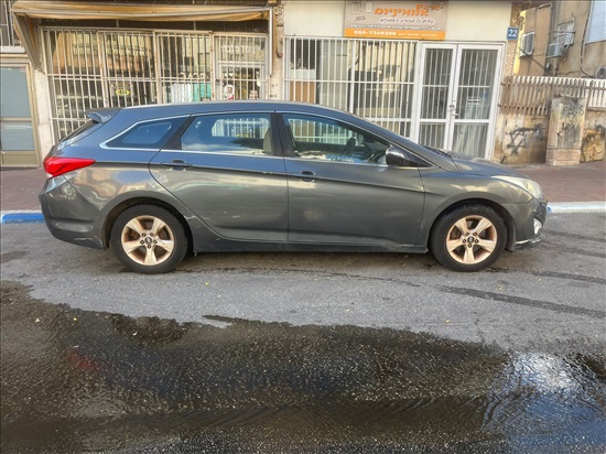 תמונה 6 ,יונדאי i40 יד 2 2012 235000 ק"מ