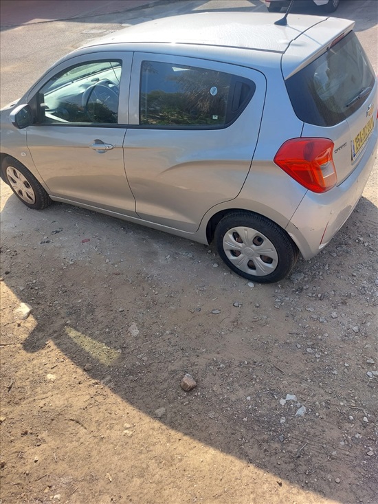 תמונה 4 ,שברולט ספארק יד 2 2018 55000 ק"מ