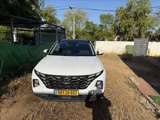 תמונה 3 ,יונדאי טוסון יד 1 2021 32000 ק"מ