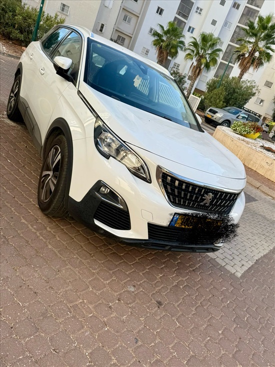 תמונה 3 ,פיג'ו
 3008 יד 2 2020 80000 ק"מ