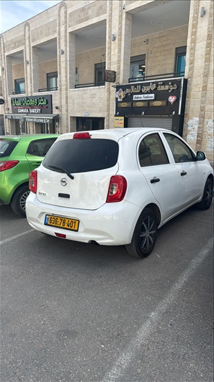 תמונה 1 ,ניסאן
 מיקרה יד 2 2019 120000 ק"מ