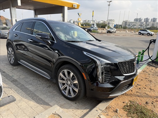 תמונה 2 ,קאדילק XT4 יד 1 2022 39000 ק"מ