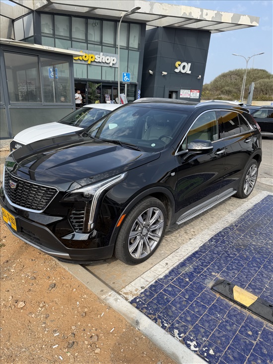 תמונה 1 ,קאדילק XT4 יד 1 2022 39000 ק"מ