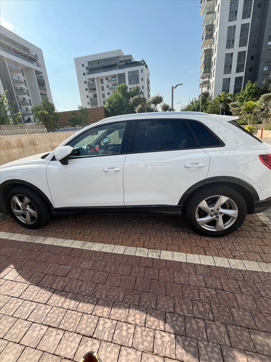תמונה 2 ,אאודי Q3 יד 1 2019 26880 ק"מ