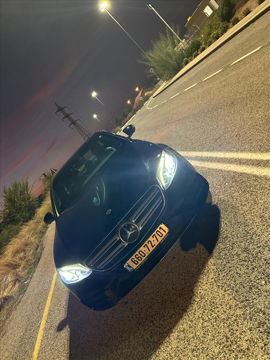 תמונה 1 ,מרצדס E- CLASS יד 1 2018 155000 ק"מ