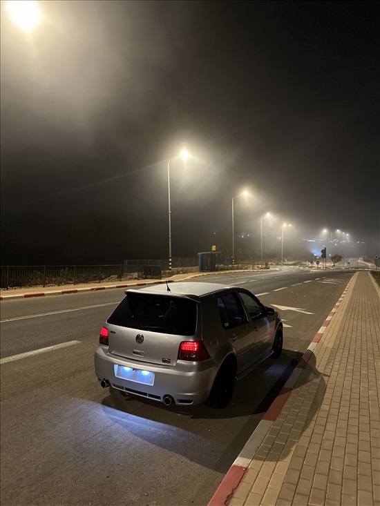 תמונה 3 ,פולקסווגן גולף יד 2 2004 85000 ק"מ