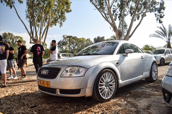 תמונה 3 ,אאודי TT יד 10 2000 240000 ק"מ