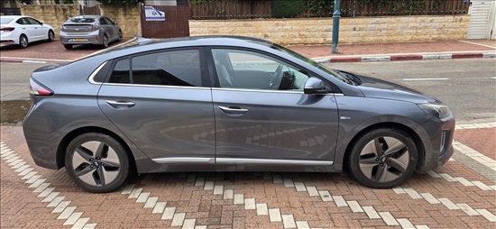 תמונה 4 ,יונדאי איוניק יד 1 2019 127000 ק"מ