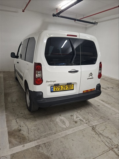 תמונה 1 ,סיטרואן AX יד 3 2018 156000 ק"מ