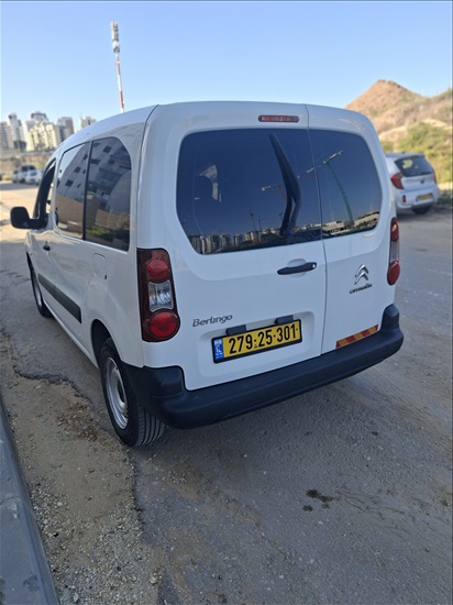 תמונה 6 ,סיטרואן AX יד 3 2018 156000 ק"מ