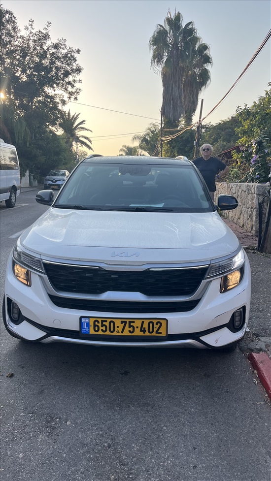 תמונה 3 ,קיה סלטוס יד 1 2021 84000 ק"מ