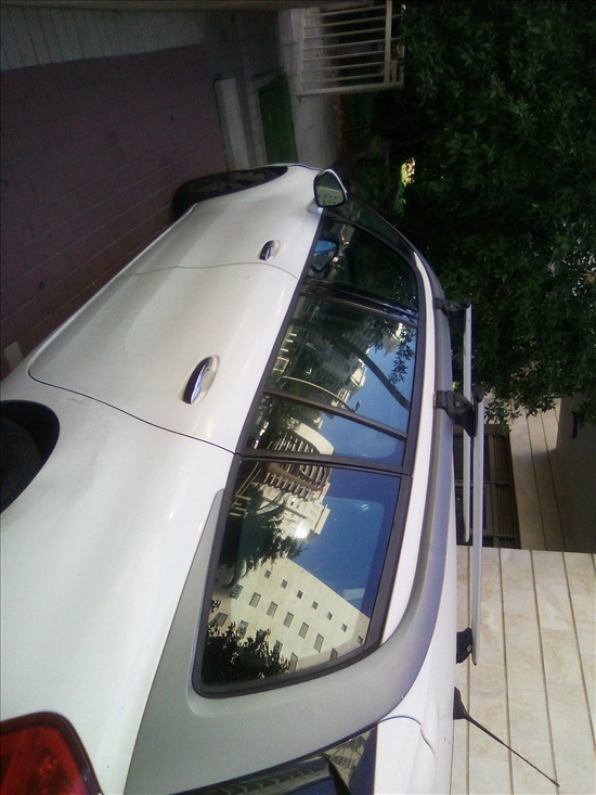 תמונה 2 ,סיטרואן C4 יד 3 2014 180000 ק"מ