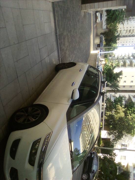 תמונה 1 ,סיטרואן C4 יד 3 2014 180000 ק"מ