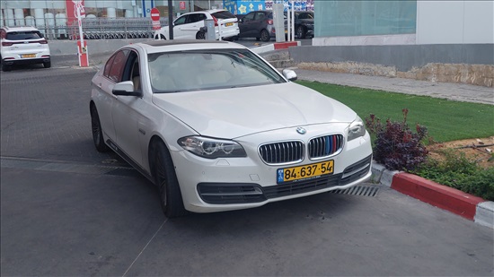 תמונה 5 ,ב.מ.וו 528 יד 3 2015 150000 ק"מ