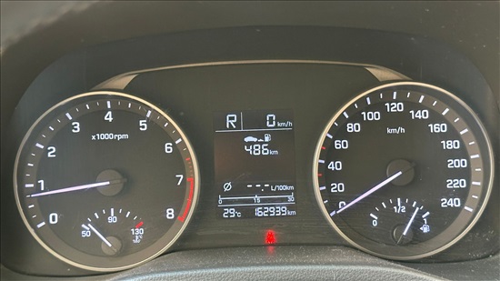 תמונה 4 ,יונדאי אלנטרה יד 2 2018 162939 ק"מ