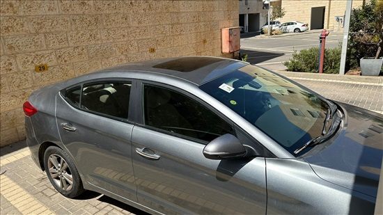 תמונה 3 ,יונדאי אלנטרה יד 2 2018 162939 ק"מ