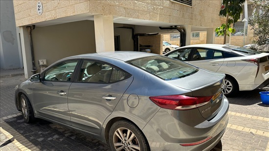 תמונה 5 ,יונדאי אלנטרה יד 2 2018 162939 ק"מ