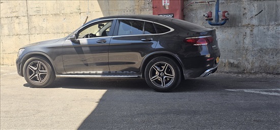 תמונה 6 ,מרצדס GLC יד 3 2020 60000 ק"מ