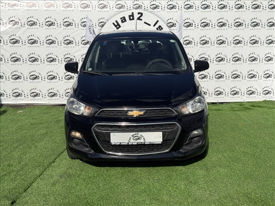 תמונה 2 ,שברולט ספארק יד 2 2017 119000 ק"מ