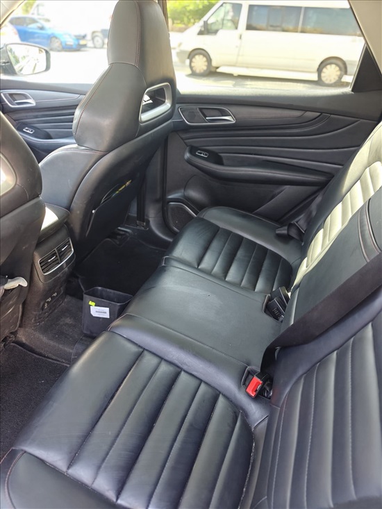 תמונה 2 ,אם ג`י MG EHS PHEV יד 1 2021 88700 ק"מ