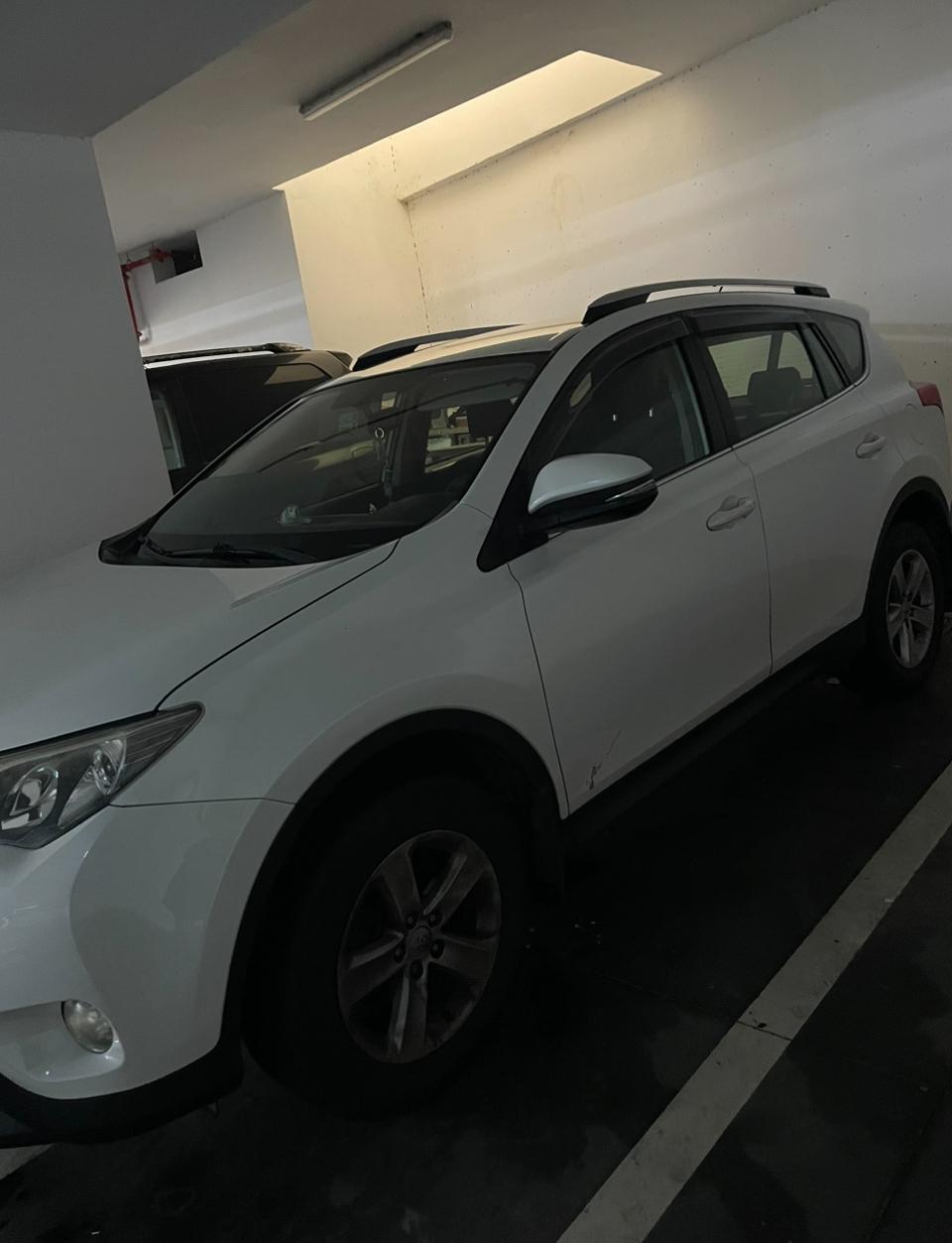 תמונה 1, טויוטה RAV4 יד 1 2013 | 140000 קמ