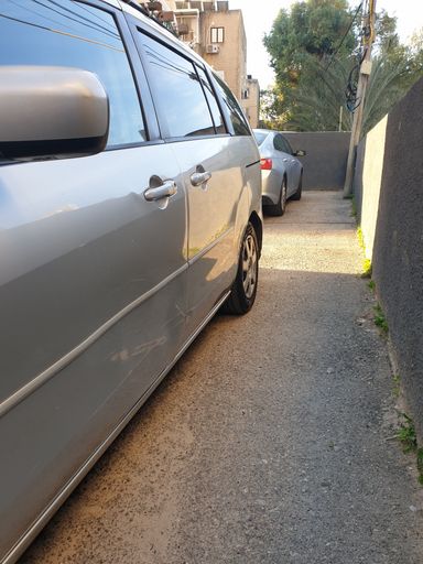 תמונה 5 ,מאזדה 5 יד 2 2008 165000 ק"מ