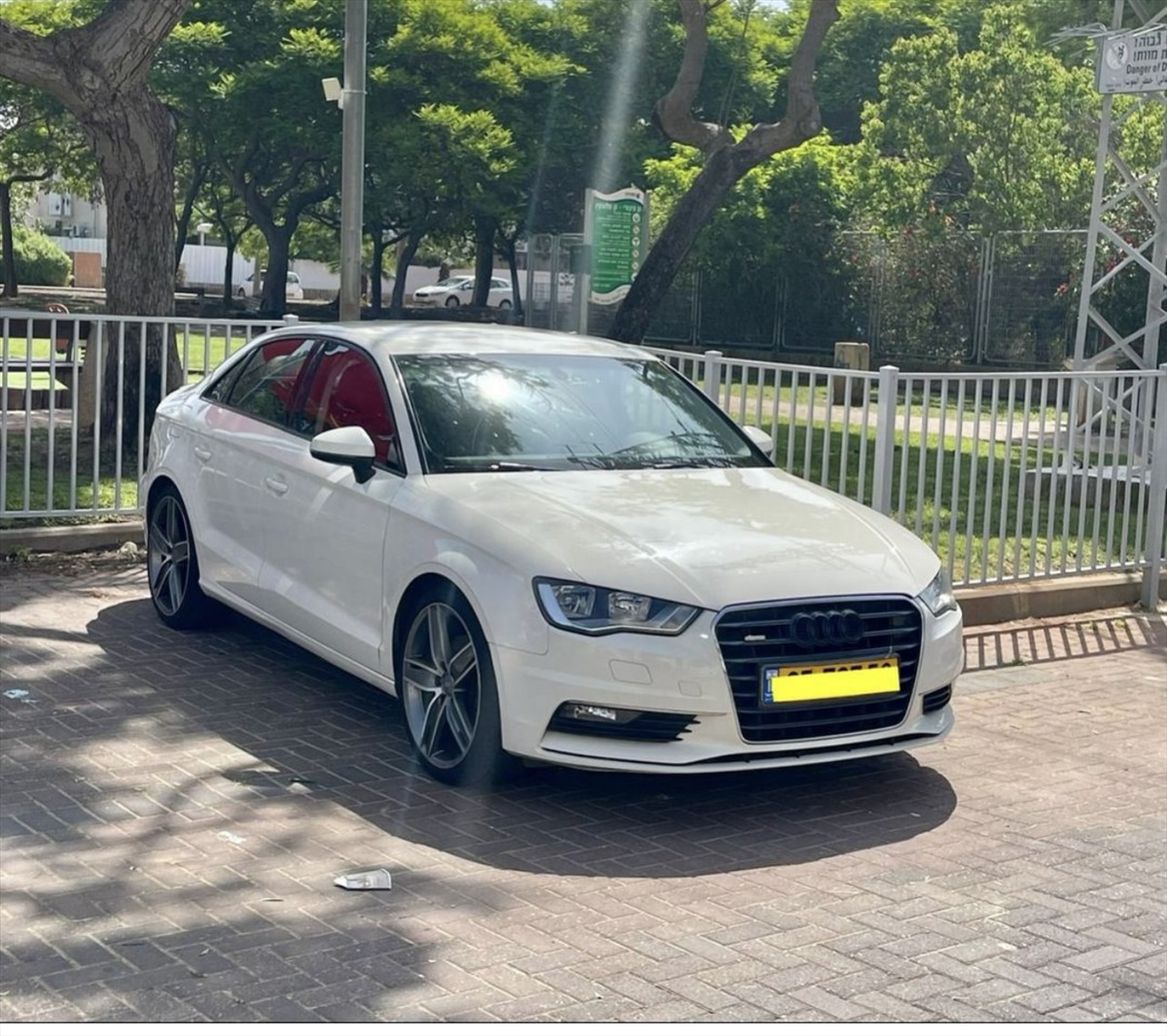 תמונה 1, אאודי A3 יד 3 2014 | 141000 קמ