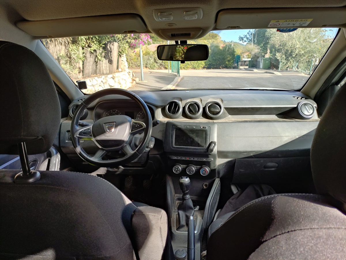 תמונה 1, דאציה
 דאסטר יד 2 2019 | 240000 קמ