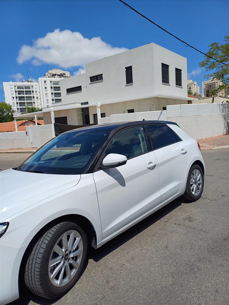 תמונה 1, אאודי A1 יד 1 2025 | 3500 קמ