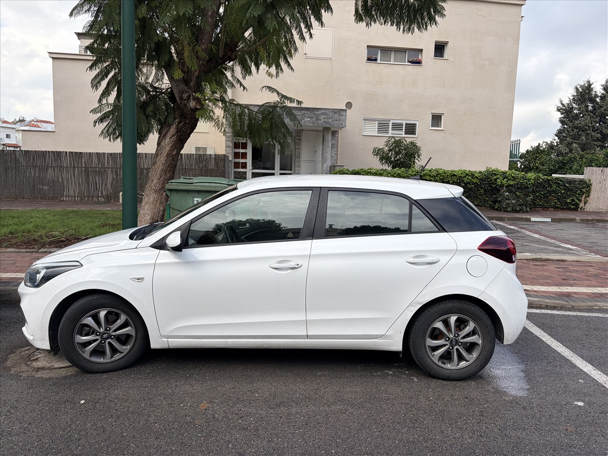 תמונה 1, יונדאי i20 יד 3 2019 | 53000 קמ