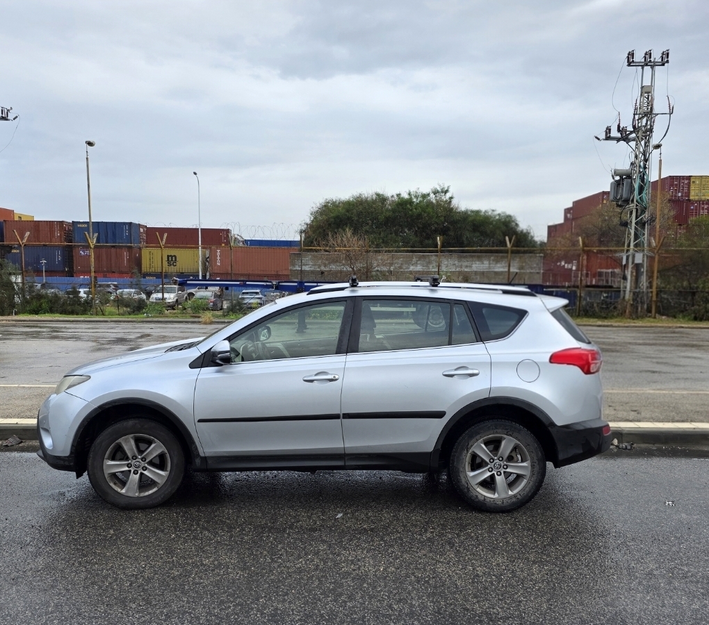 תמונה 1, טויוטה RAV4 יד 1 2015 | 185000 קמ